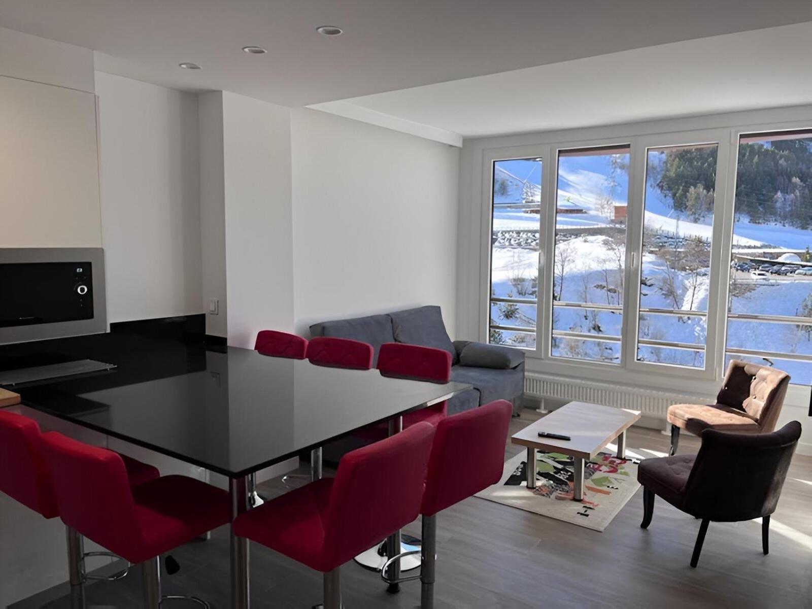 Apartamento Altissim Tarter - Incles - Ransol El Tarter Exterior foto