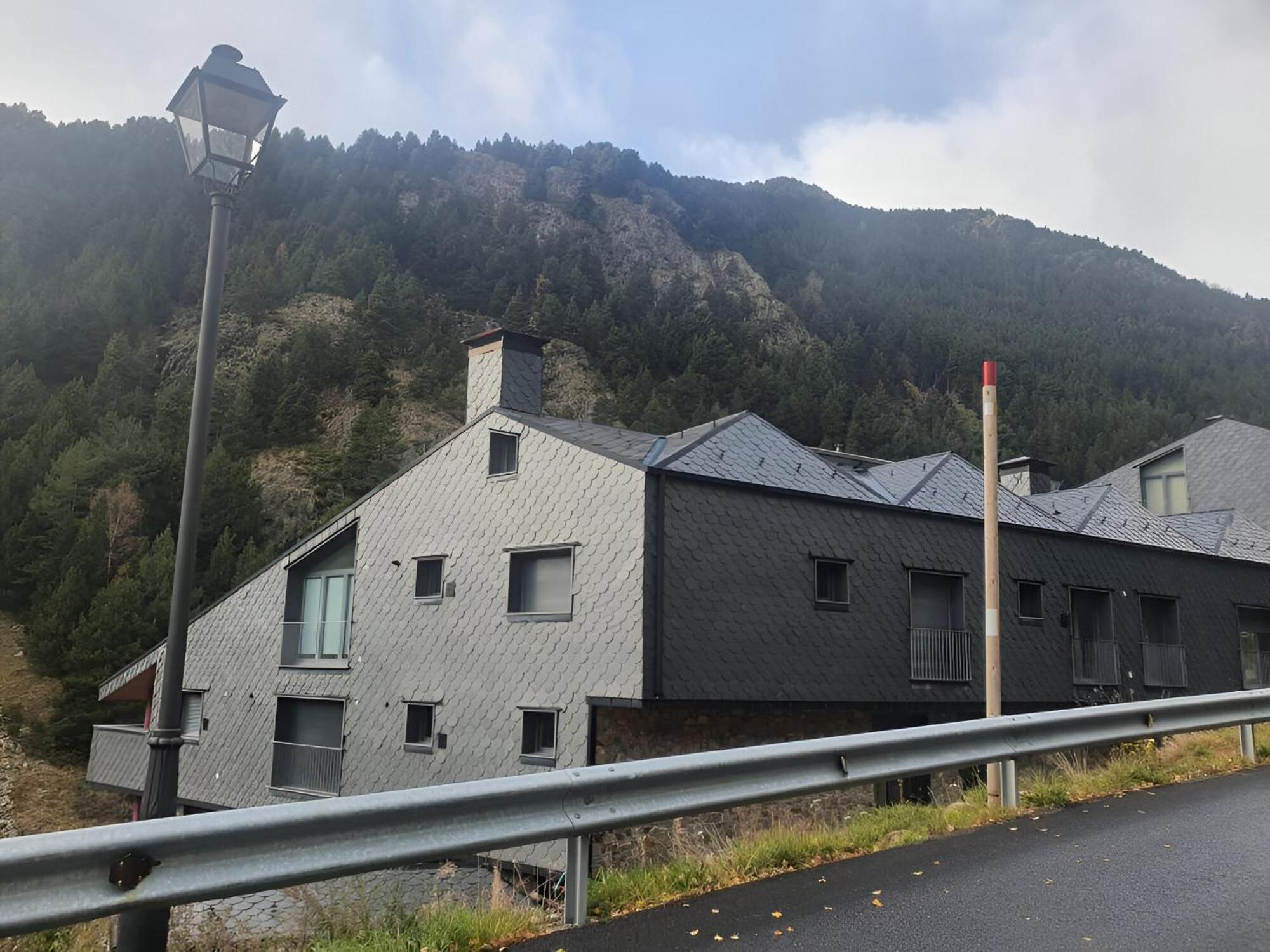 Apartamento Altissim Tarter - Incles - Ransol El Tarter Exterior foto