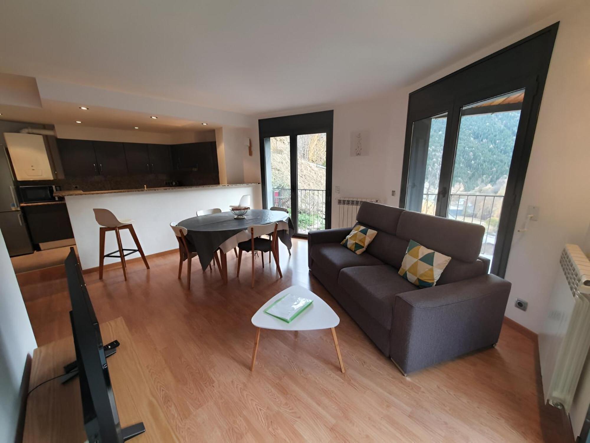 Apartamento Altissim Tarter - Incles - Ransol El Tarter Exterior foto