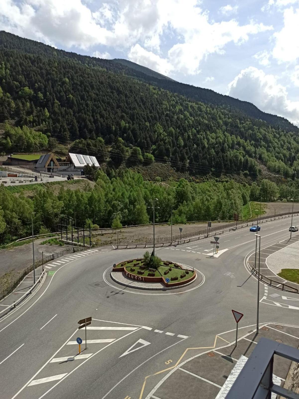 Apartamento Altissim Tarter - Incles - Ransol El Tarter Exterior foto