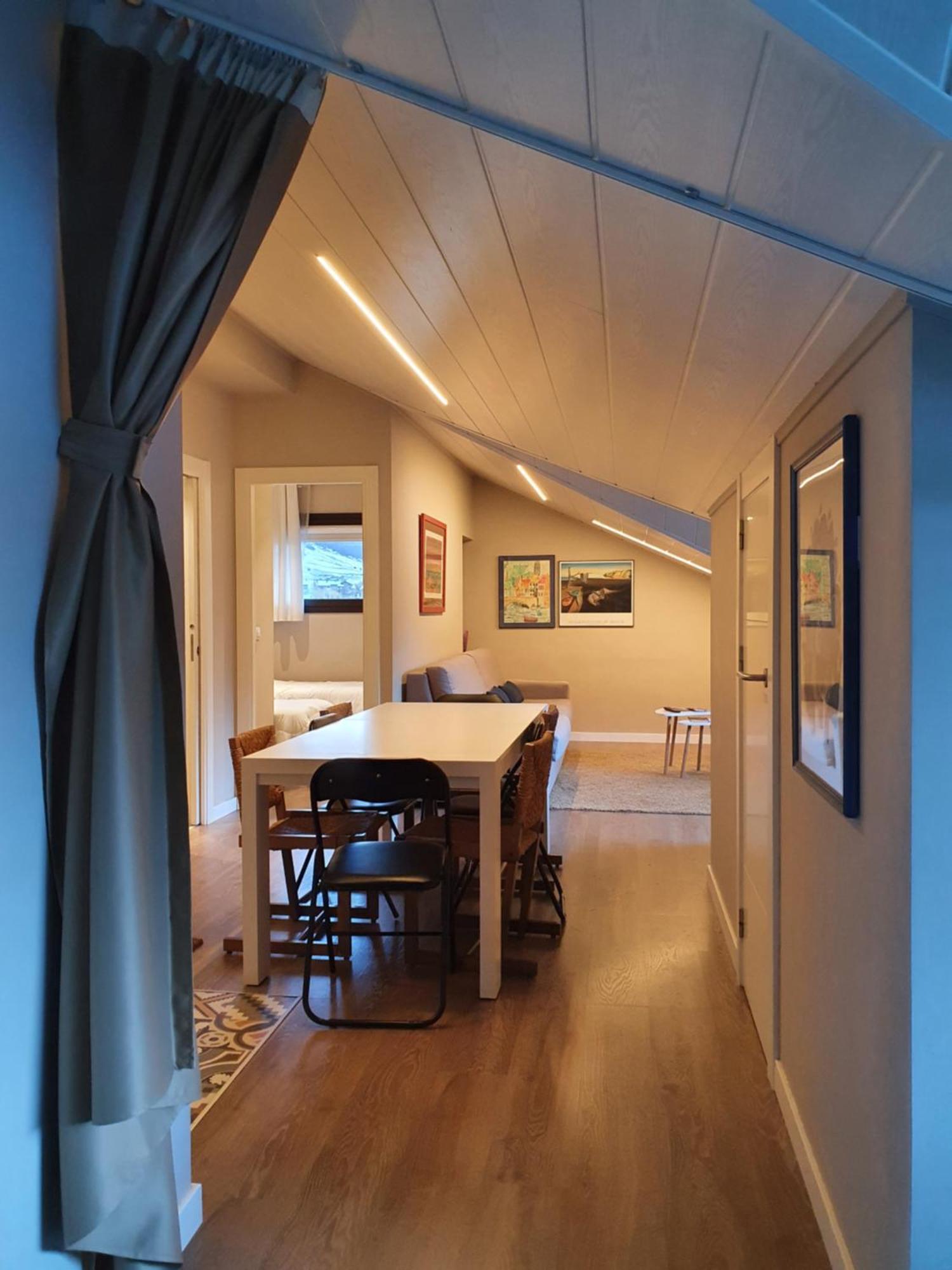 Apartamento Altissim Tarter - Incles - Ransol El Tarter Exterior foto