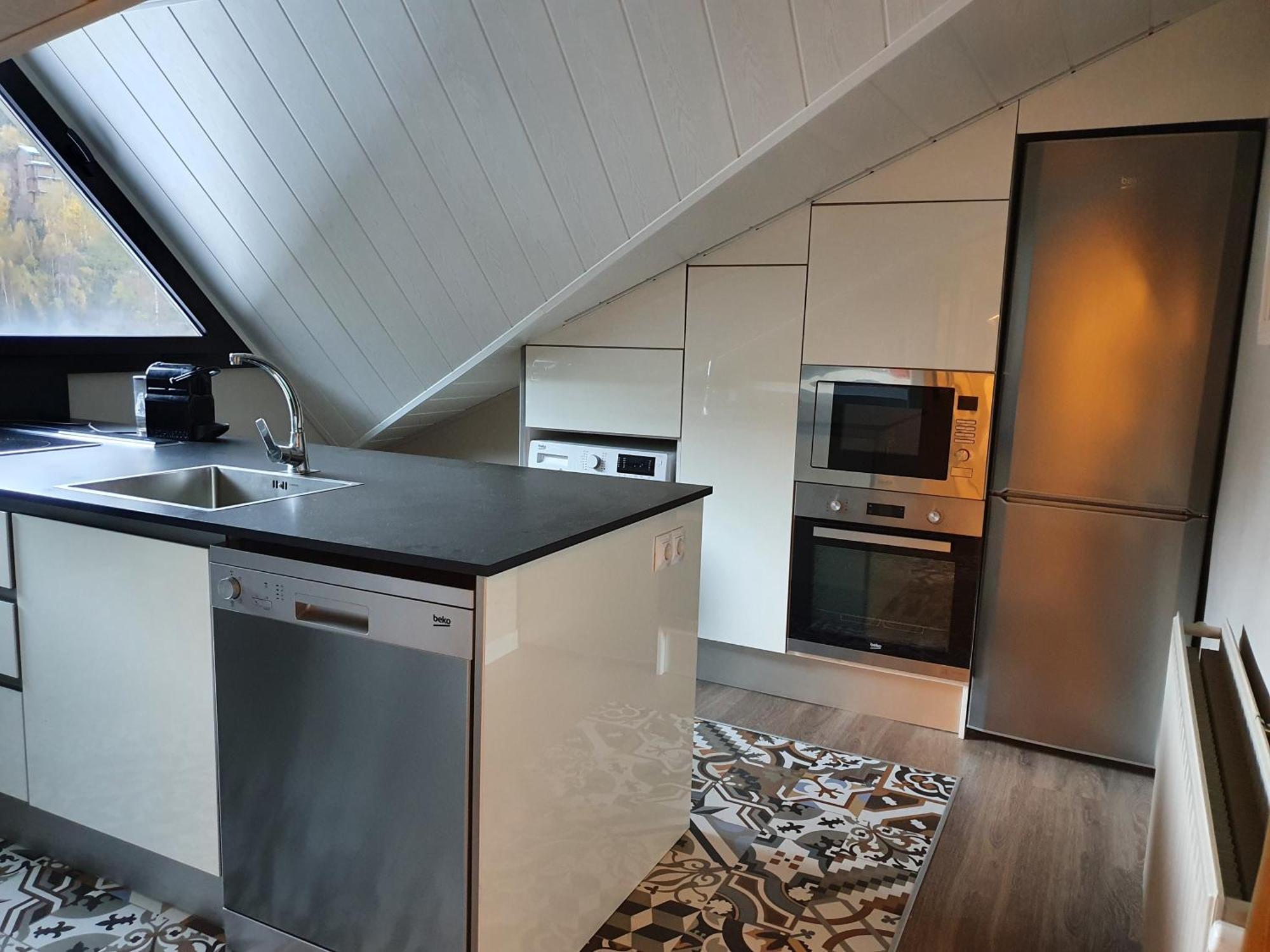 Apartamento Altissim Tarter - Incles - Ransol El Tarter Exterior foto