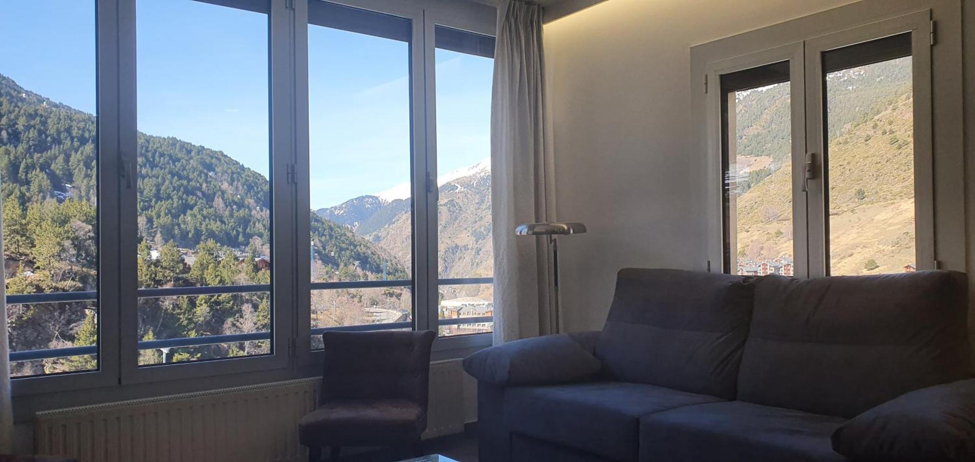 Apartamento Altissim Tarter - Incles - Ransol El Tarter Exterior foto