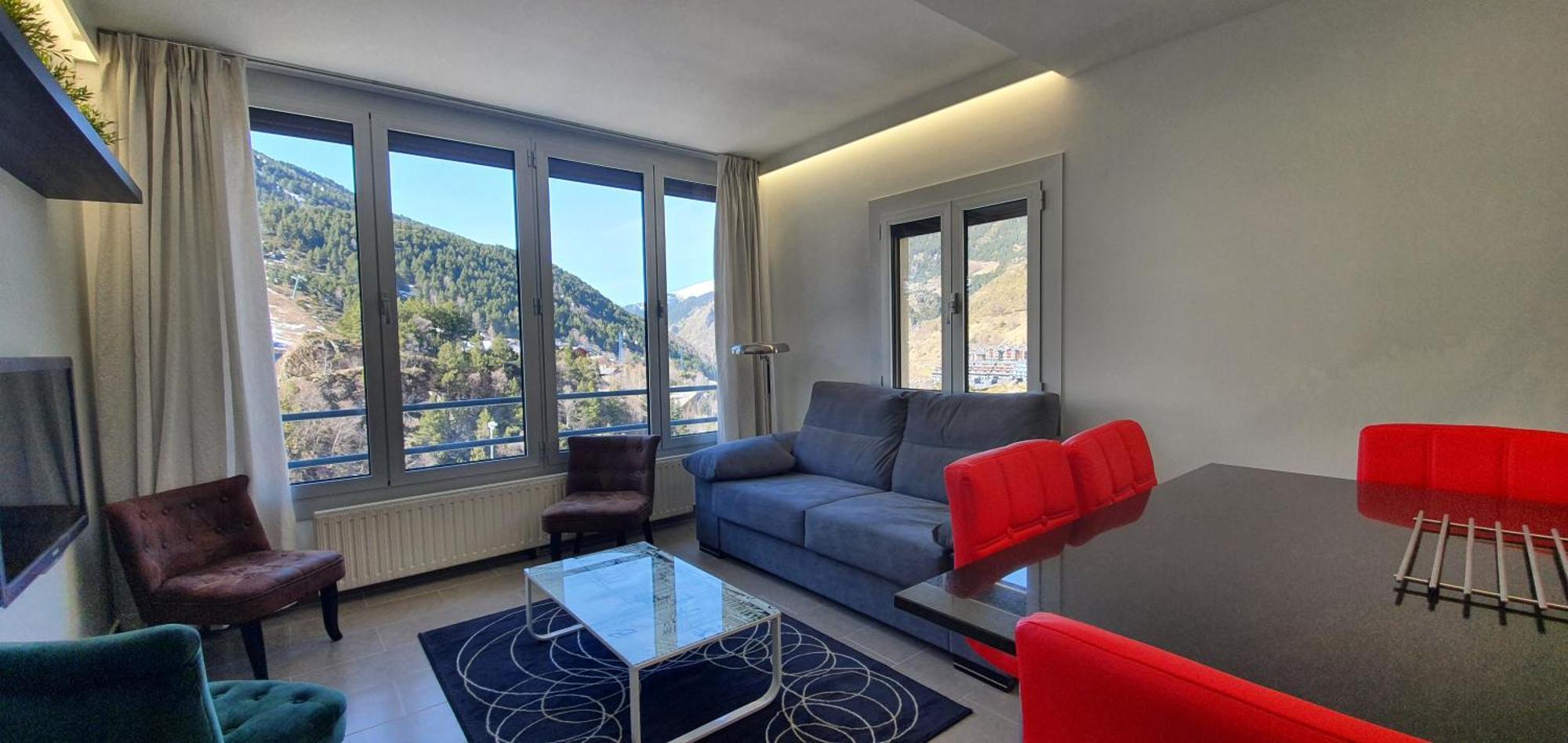 Apartamento Altissim Tarter - Incles - Ransol El Tarter Exterior foto
