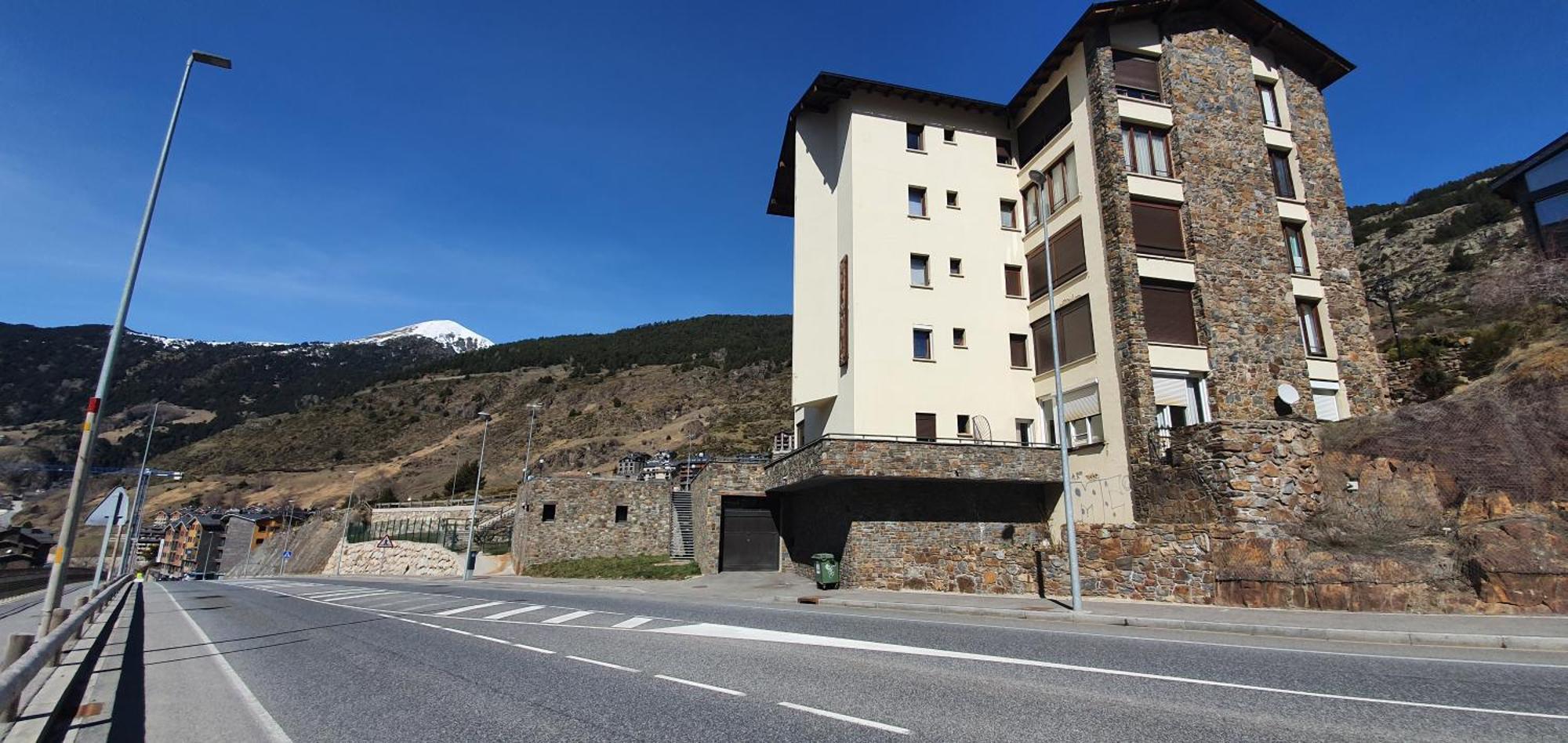 Apartamento Altissim Tarter - Incles - Ransol El Tarter Exterior foto
