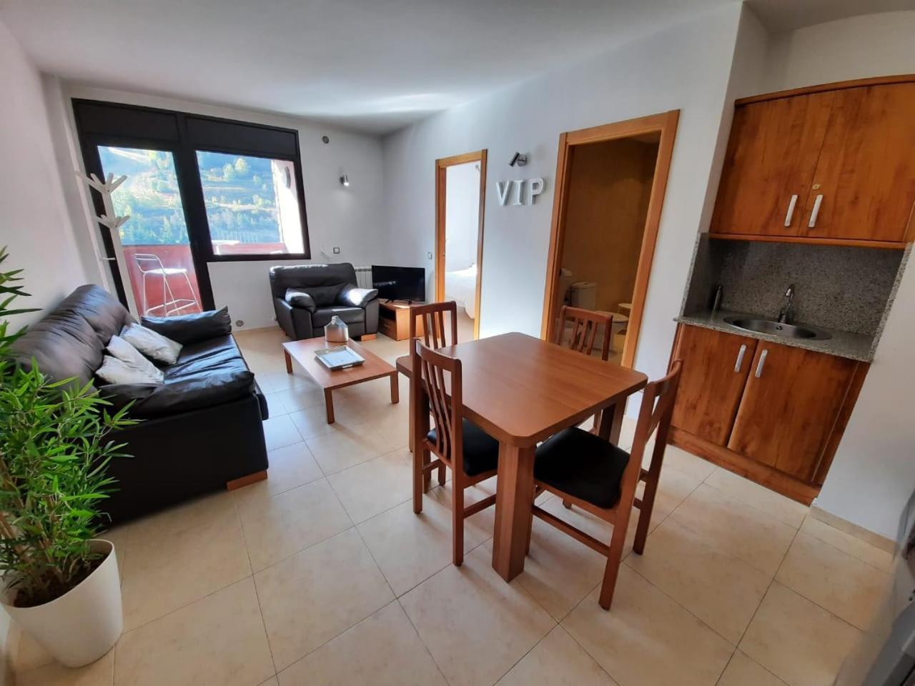 Apartamento Altissim Tarter - Incles - Ransol El Tarter Exterior foto